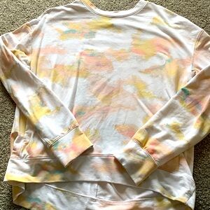 All In Motion Watercolor Sweatshirt